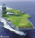 golf porte-avions terrain Porte-avions Golf