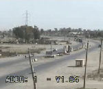 explosion irak camion Explosion d'un camion en Irak