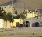 soldat explosion Attentat suicide lors d'un contrôle en Irak