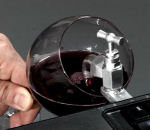 robinet viral USB Wine