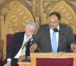 martin endormir Bill Clinton s'endort pendant un discours