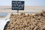 maroc pancarte Moins cher que gratuit