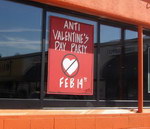 pancarte Anti Saint-Valentin
