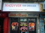 macgyver cheveux MacGyver coiffeur