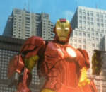 combat robot spiderman Les aventures d'Iron Man, la suite