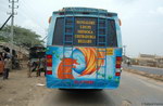 mysore Bus Firefox