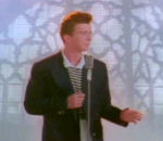 rick roll astley Rick Rolled