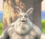 animation 3d ecureuil Big Buck Bunny