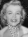 albert illusion Marilyn Einstein