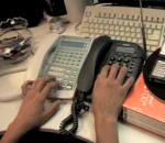 clavier telephone touche Faire de la musique avec les touches du téléphone