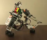 lego mindstorms nxt Un robot en LEGO résout un Rubik's Cube