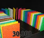 30000 30000 dominos (Flippycat)