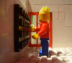 motion stop lego Simpson LEGO