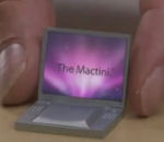 ordinateur mac mactini Le Mactini