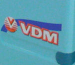 surface machine VDM