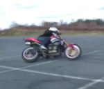 drift moto Jorian Stunt