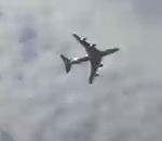 new-york panique air Air Force One sème la panique à New-York