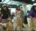 danse MC Hammer Pants Flashmob