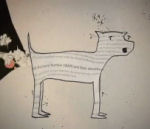animation papier chien She Farted And Created The World