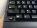 clavier J'ai perdu le controle !
