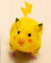 pikachu pokemon Souris Pikachu