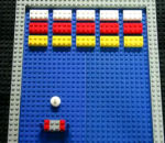 lego jeu-video motion LEGO Arcade