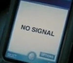 film telephone signal Pas de signal