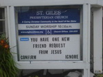 jesus Jésus veut être ton ami sur Facebook