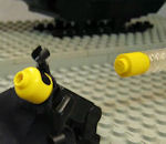 stop motion lego LEGO Matrix