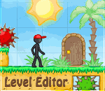 plate-forme niveau Level Editor