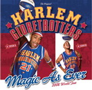 main henry Thierry Henry au Harlem Globetrotters