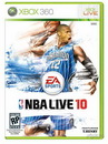 main henry Thierry Hanry dans NBA Live 2010