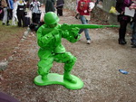 costume cosplay Petit soldat en Cosplay