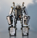 robot Robot disque-dur