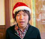 daichi beatbox cadeau Le cadeau de Noël de Daichi