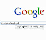 google recherche Pub Google (Parisian Love)