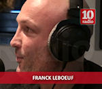 radio Franck Leboeuf gagnant de Koh-Lanta