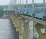 russie pont Pont russe en résonance
