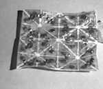 origami feuille Origami programmable
