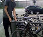 velo Voler un vélo à Anvers