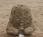 neige sable Bottle