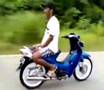 figure Freestyle en scooter