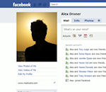 social facebook A Life On Facebook