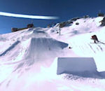 piste Vidéo de Ski à 360°