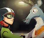 animation supinfocom cerf Meet Buck