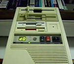 lecteur disquette Phantom of the Floppera