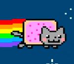 arc-en-ciel chat nyan Nyan Cat