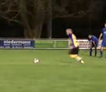 football flip Penalty Backflip