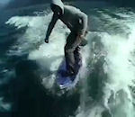 surf Wakesurfing