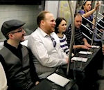 new-york metro repas NYC Dining Car